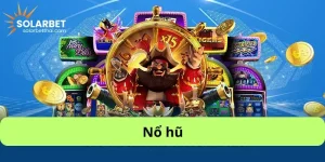 Nổ hũ