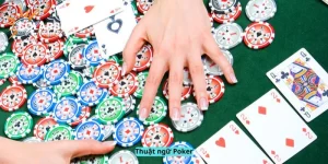 thuật ngữ Poker