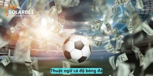thuật ngữ cá độ bóng đá