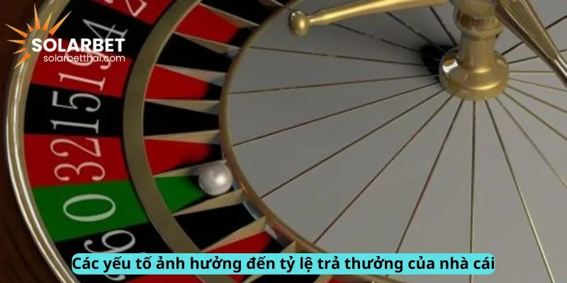 Các yếu tố ảnh hưởng
