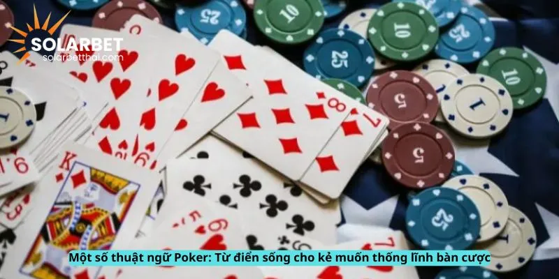 Một số thuật ngữ