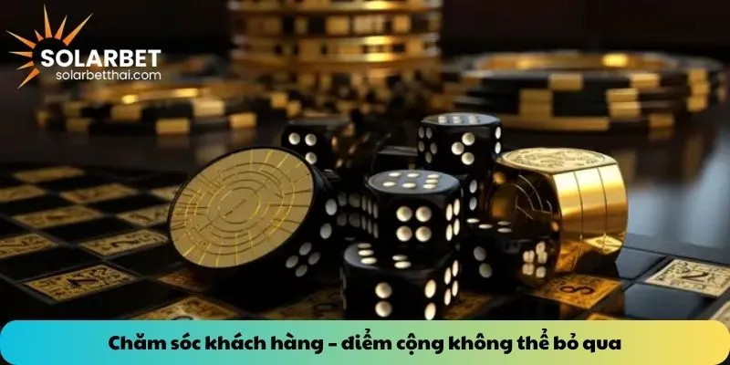 Chăm sóc khách hàng – điểm cộng không thể bỏ qua
