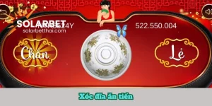 Xóc đĩa ăn tiền
